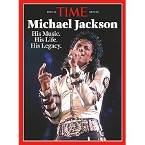 TIME Magazine Special Commemorative Edition: Michael Jackson 1958